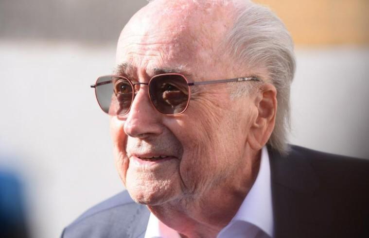 开云官方-远离美国！国际足联前主席布拉特，公开抵制在美国举办世界杯