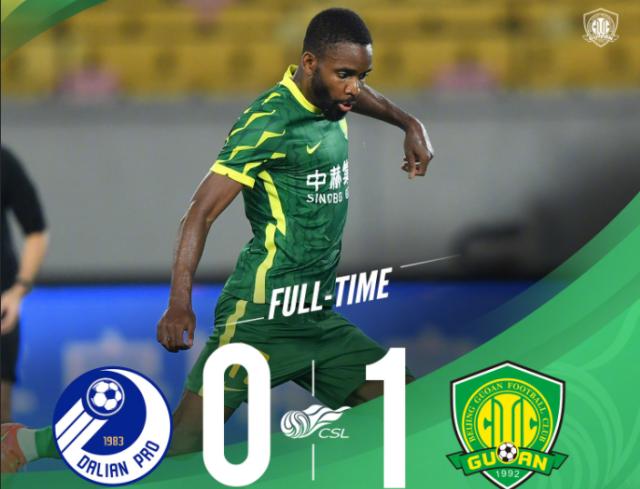 开云下载-国安六战仅1运动进球 只能期待巴坎布能找回状态