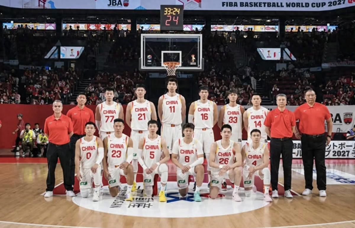 开云平台-中国男篮VS中国台北，首发出炉：赵睿+大秋+王浩然+朱俊龙+贺希宁