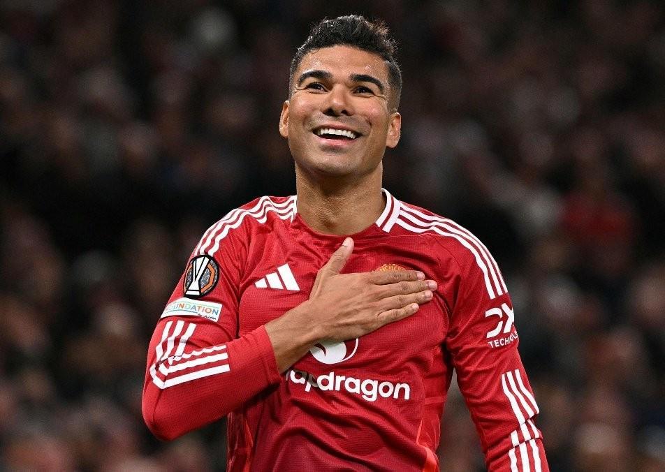 开云平台-记者：卡塞米罗将在赛季后离开曼联，他已被推荐给米兰和尤文