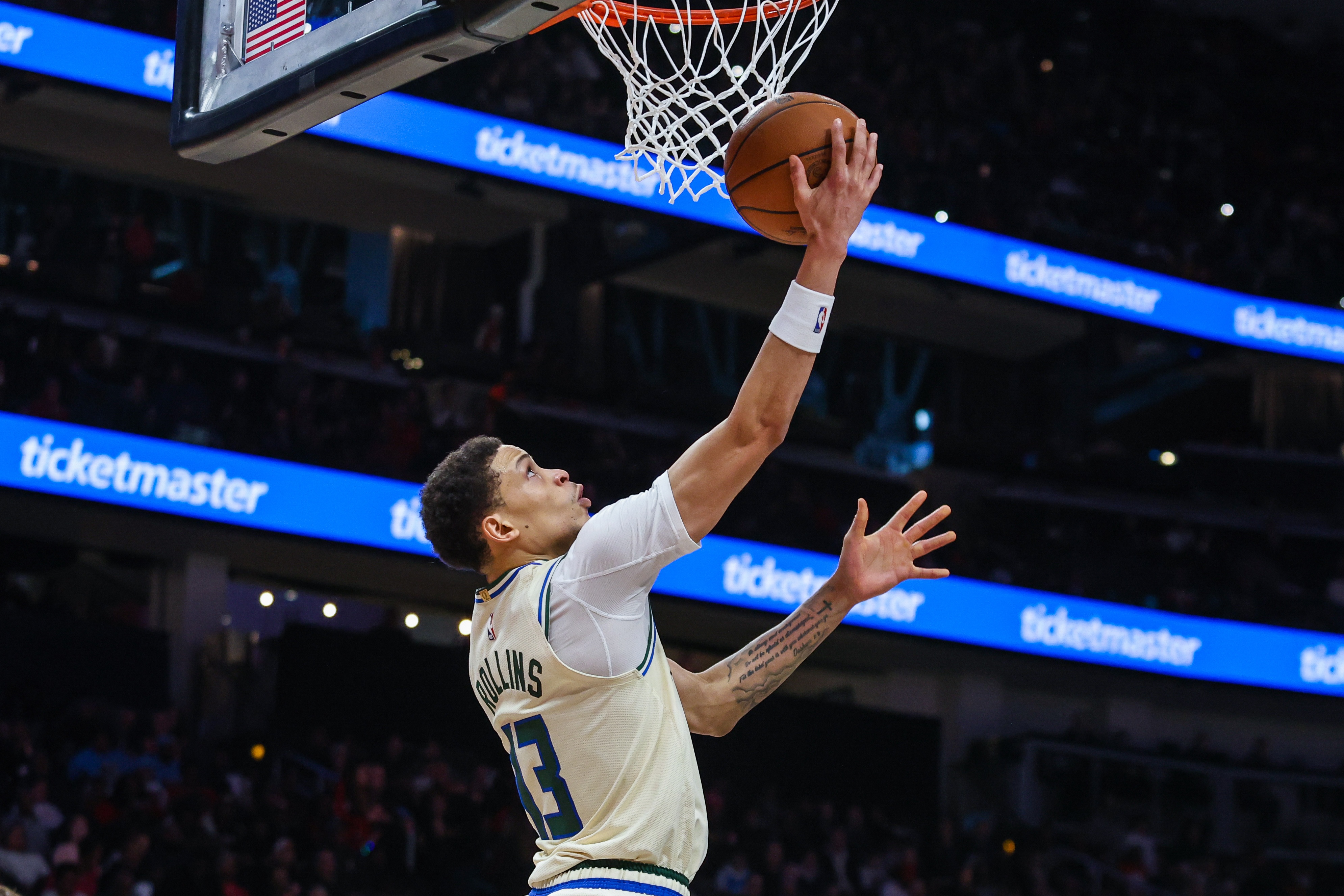 开云App-罗林斯：失利让人沮丧 但我们还是得想办法把它挺过去