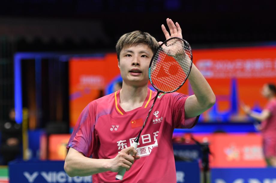 开云官网-羽毛球亚锦赛-石宇奇2-0击败对手 晋级16强